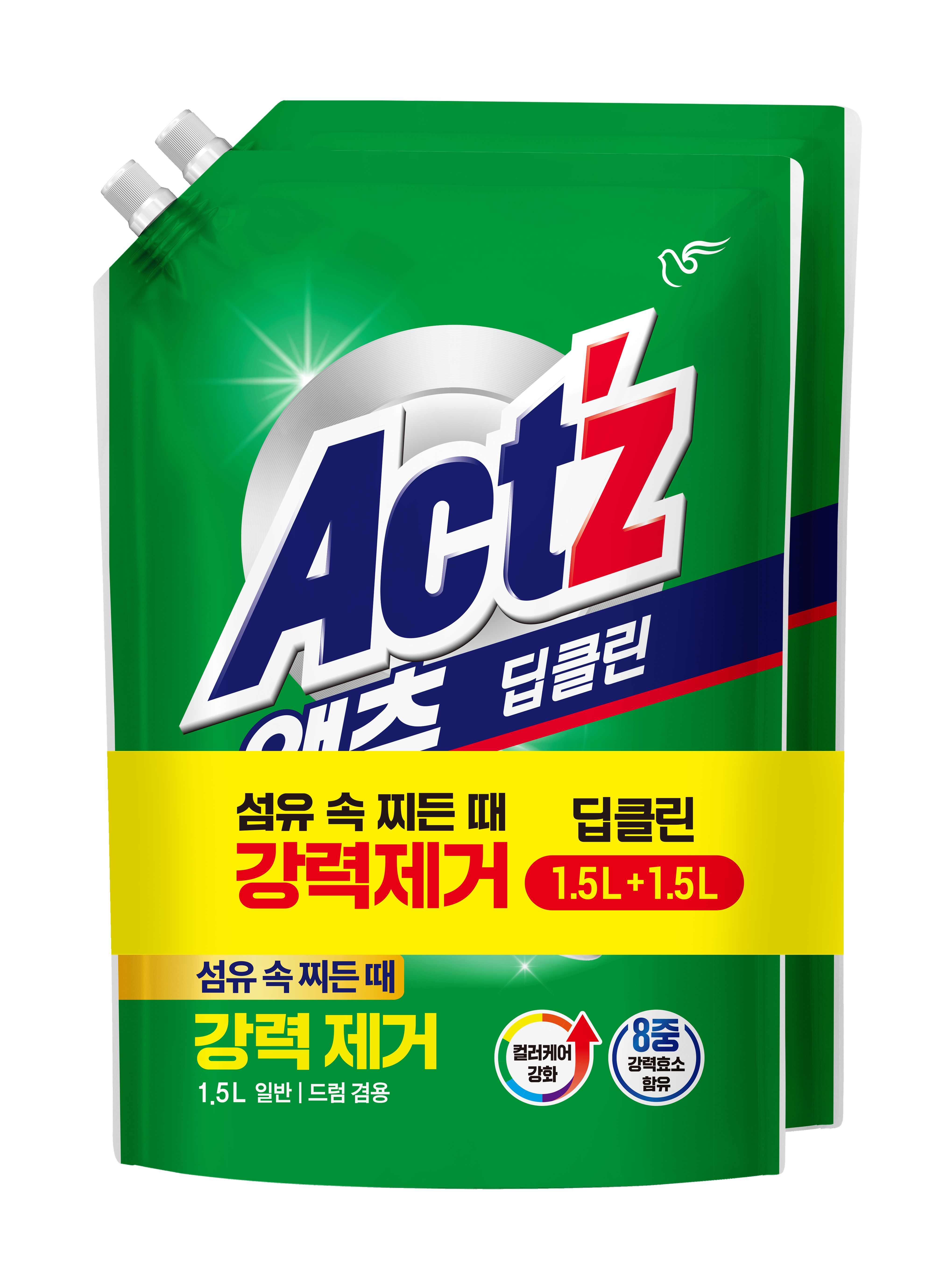 액츠_퍼펙트_딥클린(겸용)_1.5L*2