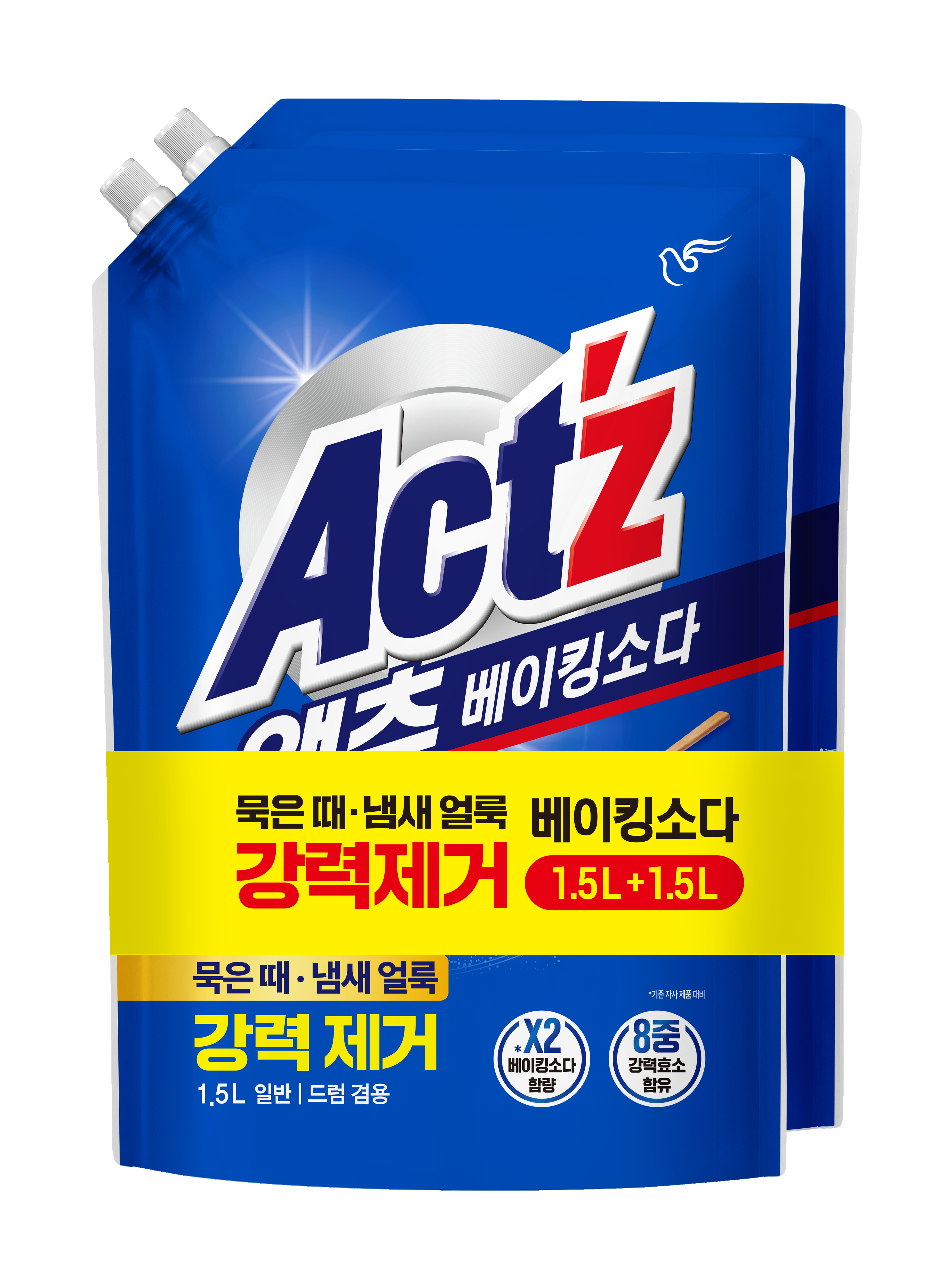 액츠_퍼펙트_베이킹(겸용)_1.5L*2