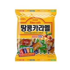 땅콩카라멜120g