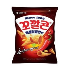 꼬깔콘매콤달콤134g