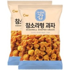 참소라형과자240g