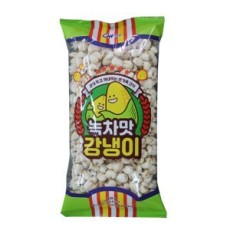 녹차맛강냉이235g