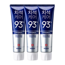 메디안 치석케어(오리지날) 120g*3입