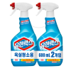 유한 욕실청소용 600+600ml