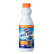 유한락스 세탁조세정제 500ml