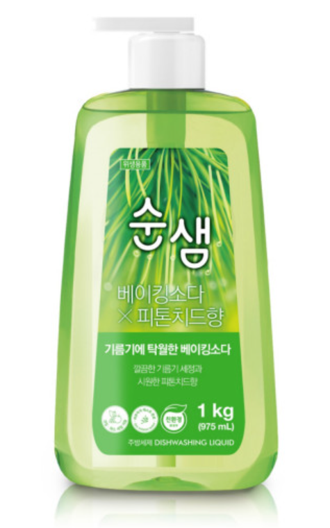 순샘 베이킹소다 1kg