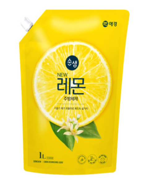 순샘 레몬 1kg