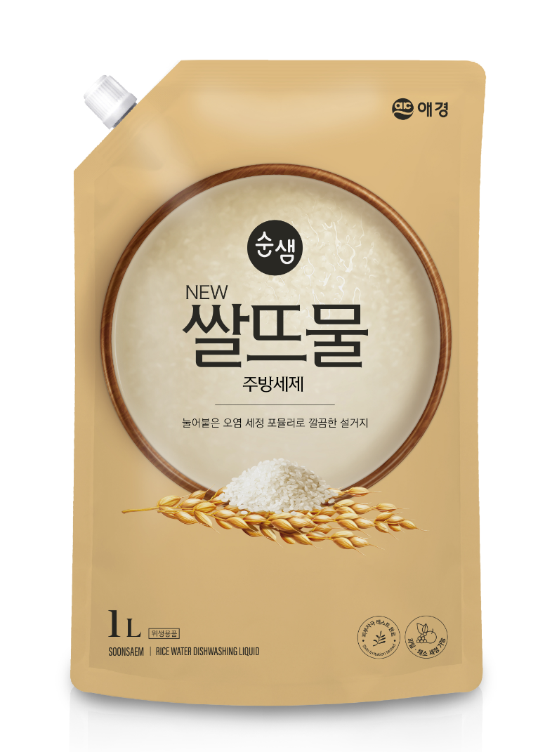 순샘 쌀뜬물 1kg