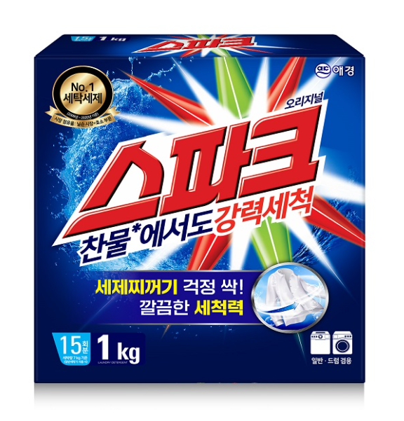 스파크 1KG