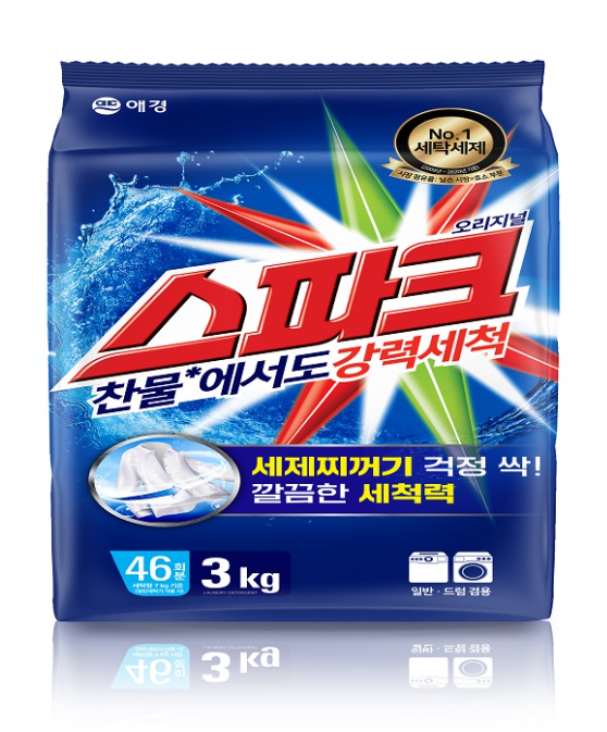 스파크 3KG