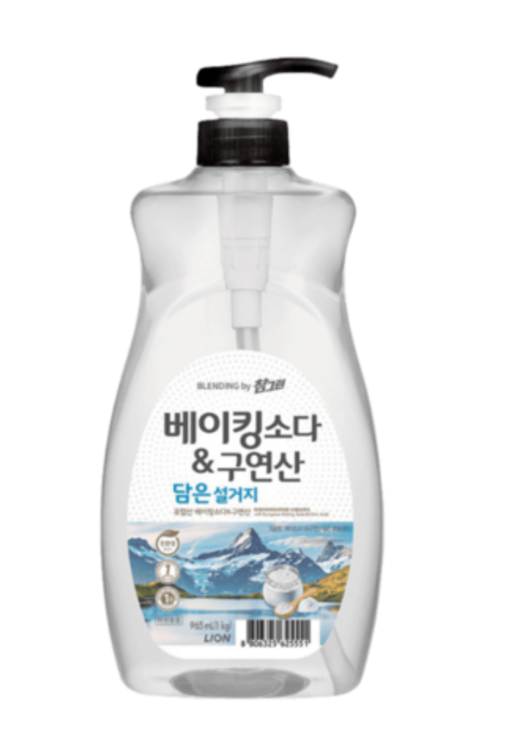 참그린베이킹구연산(용기) 1kg