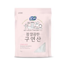 CJ참깔끔한구연산 1kg