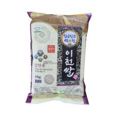 이천쌀 4kg