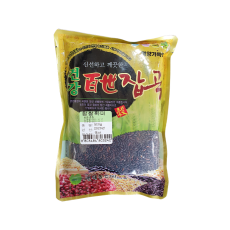 찰흑미 500g