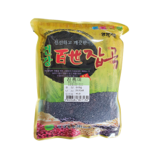 진흑미 500g