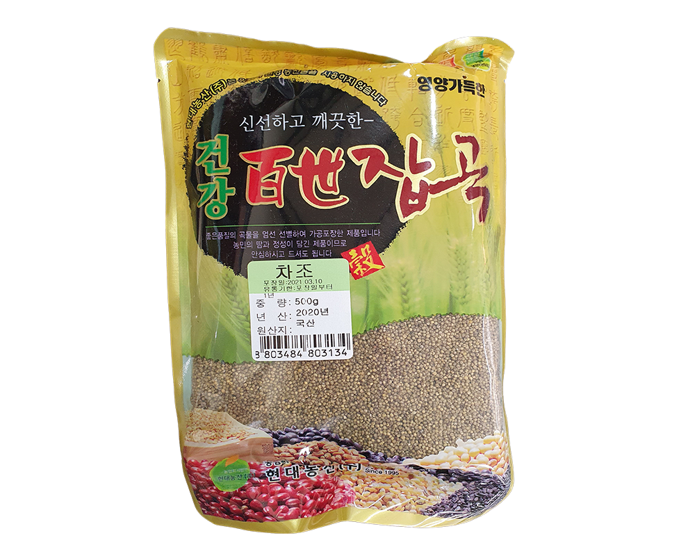 차조 500g