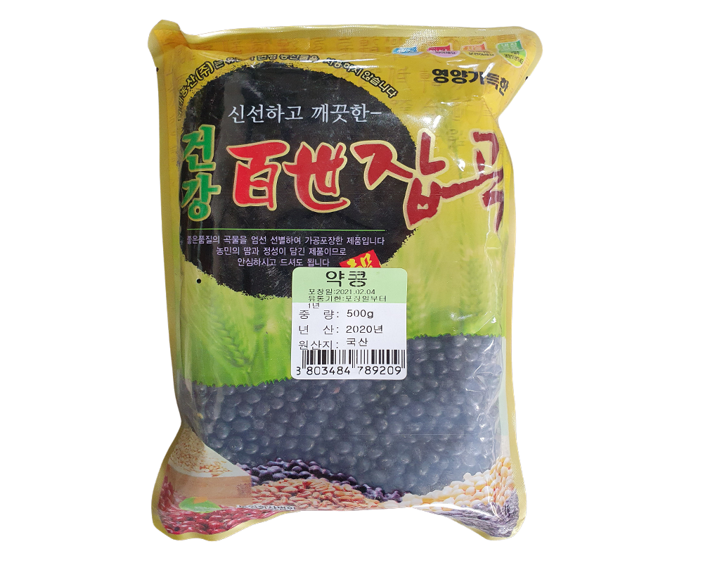 약콩 500g