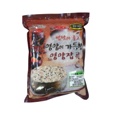 혼합15곡 2kg (국내산)