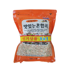 혼합15곡 800g (1+1)