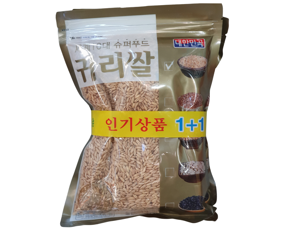 귀리 800g (1+1)